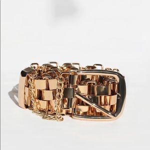 Pretty Little Thing Chain Waist Belt